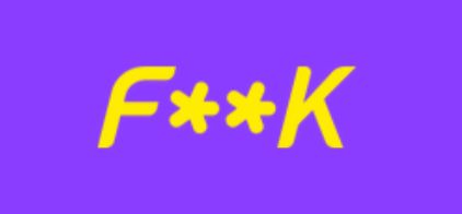 F**K