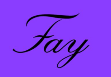 Fay